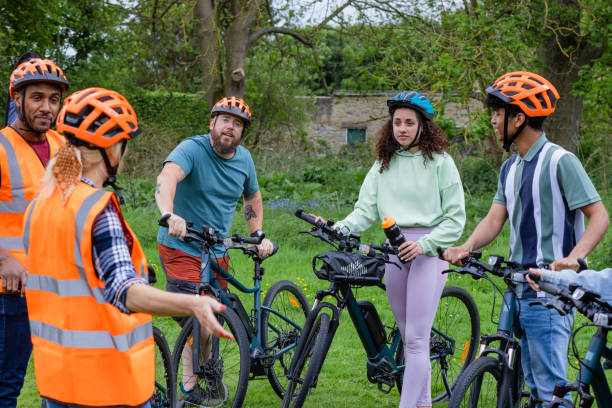 Cycling base location near Manningham Lane Bradford